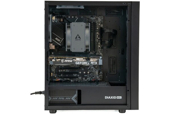 Mad Dog DIAXID605F-I04WB16 Intel Core i5 16GB DDR4 NVIDIA GeForce RTX 3060 12GB 1TB SSD Windows 11 Home