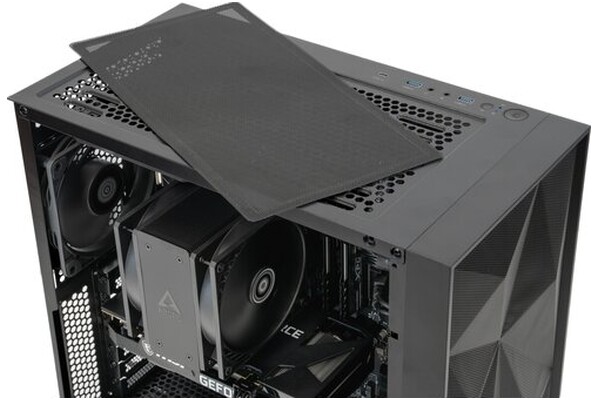 Mad Dog DIAXID605F-I04WB16 Intel Core i5 16GB DDR4 NVIDIA GeForce RTX 3060 12GB 1TB SSD Windows 11 Home