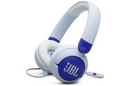 Słuchawki JBL JR320 Nauszne Przewodowe niebieski