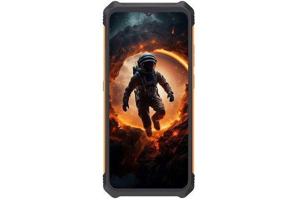 Smartfon CUBOT King Kong Es czarny 6.58" 6GB/128GB