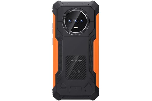 Smartfon CUBOT King Kong Es czarny 6.58" 6GB/128GB