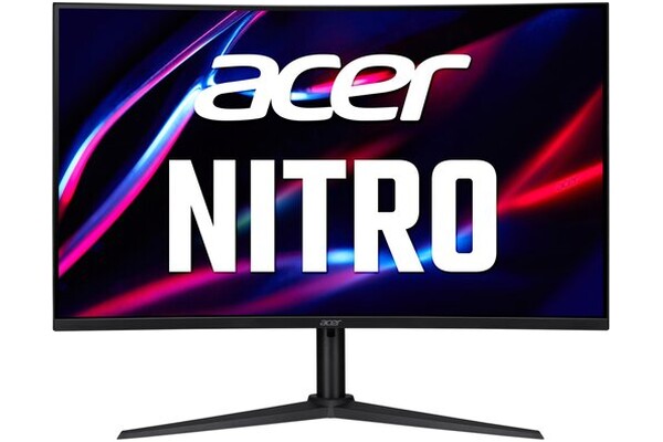 Monitor 31.5" ACER Nitro XZ322QUV3BMIIPHX czarny