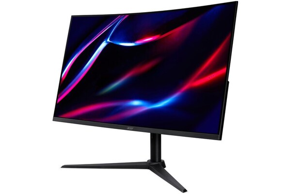 Monitor 31.5" ACER Nitro XZ322QUV3BMIIPHX czarny