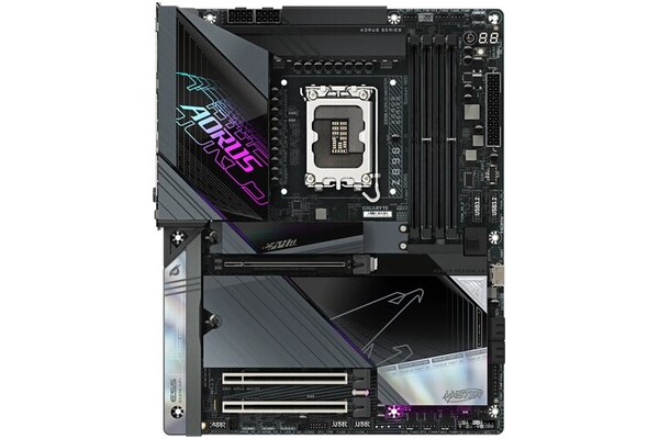 Płyta główna GIGABYTE Z890 Aorus Master Socket 1851 Intel Z890 DDR5 ATX