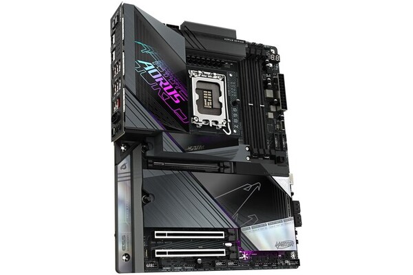 Płyta główna GIGABYTE Z890 Aorus Master Socket 1851 Intel Z890 DDR5 ATX
