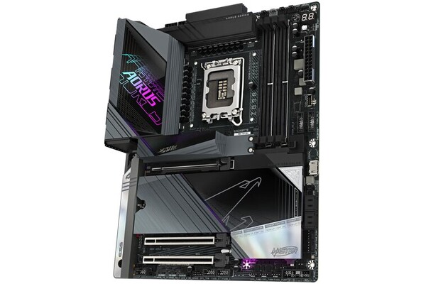 Płyta główna GIGABYTE Z890 Aorus Master Socket 1851 Intel Z890 DDR5 ATX