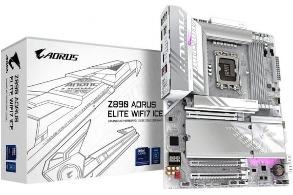 Płyta główna GIGABYTE Z890A Socket 1851 Intel Z890 DDR5 ATX