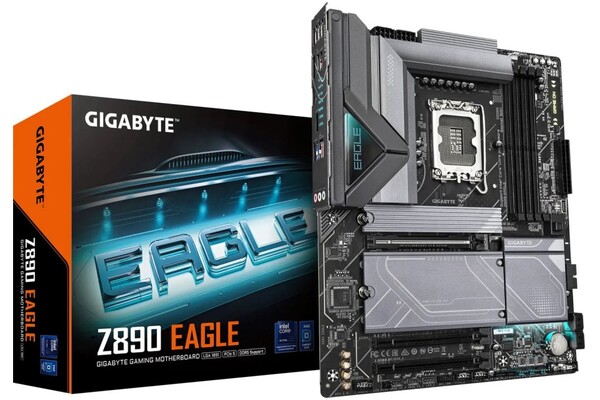 Płyta główna GIGABYTE Z890 Socket 1851 Intel Z890 DDR5 ATX