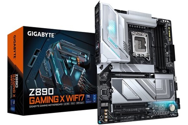 Płyta główna GIGABYTE Z890 Gaming X Socket 1851 Intel Z890 DDR5 ATX