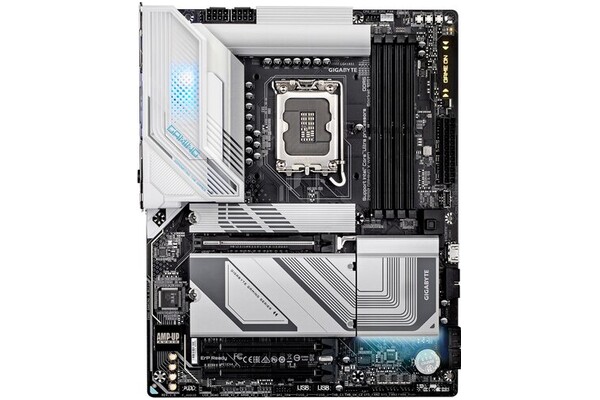 Płyta główna GIGABYTE Z890 Gaming X Socket 1851 Intel Z890 DDR5 ATX