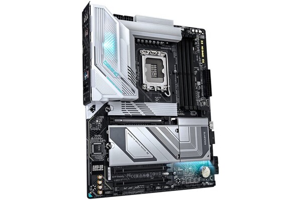 Płyta główna GIGABYTE Z890 Gaming X Socket 1851 Intel Z890 DDR5 ATX