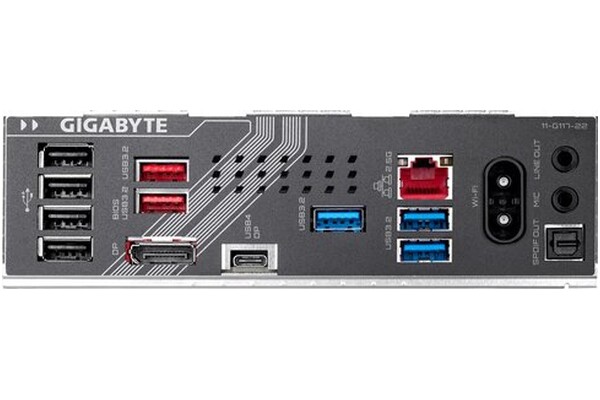 Płyta główna GIGABYTE Z890 Gaming X Socket 1851 Intel Z890 DDR5 ATX