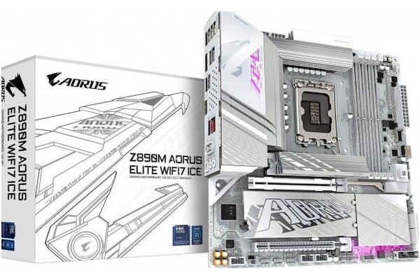 Płyta główna GIGABYTE Z890MA Socket 1851 Intel Z890 DDR5 microATX