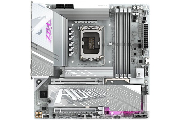 Płyta główna GIGABYTE Z890MA Socket 1851 Intel Z890 DDR5 microATX