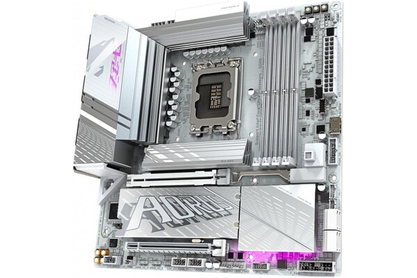 Płyta główna GIGABYTE Z890MA Socket 1851 Intel Z890 DDR5 microATX