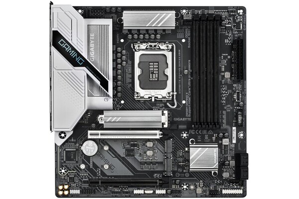Płyta główna GIGABYTE Z890M Gaming X Socket 1851 Intel Z890 DDR5 microATX