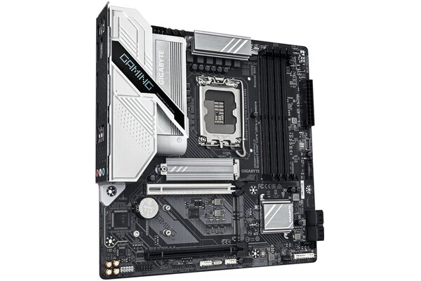 Płyta główna GIGABYTE Z890M Gaming X Socket 1851 Intel Z890 DDR5 microATX