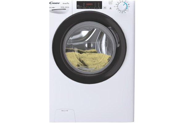 Pralko-suszarka Candy CSHW4645TWB31S SmartPro 6.0kg 1400obr./min