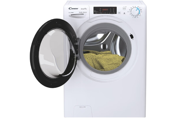 Pralko-suszarka Candy CSHW4645TWB31S SmartPro 6.0kg 1400obr./min