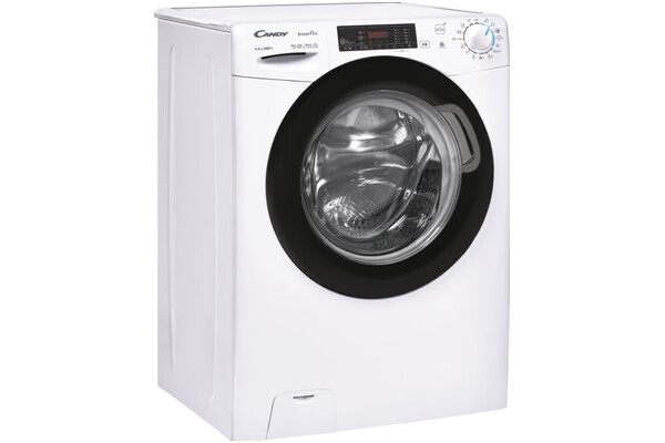 Pralko-suszarka Candy CSHW4645TWB31S SmartPro 6.0kg 1400obr./min