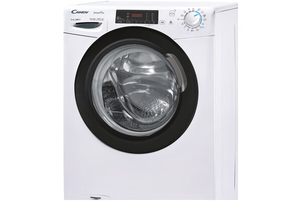 Pralko-suszarka Candy CSHW4645TWB31S SmartPro 6.0kg 1400obr./min