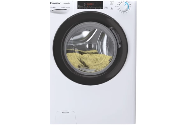 Pralko-suszarka Candy CSHW4645TWB31S SmartPro 6kg 1400obr./min
