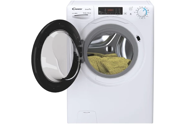 Pralko-suszarka Candy CSHW4645TWB31S SmartPro 6kg 1400obr./min