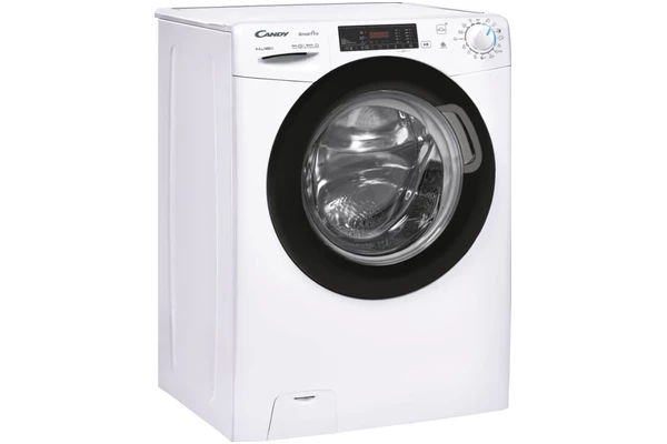 Pralko-suszarka Candy CSHW4645TWB31S SmartPro 6kg 1400obr./min