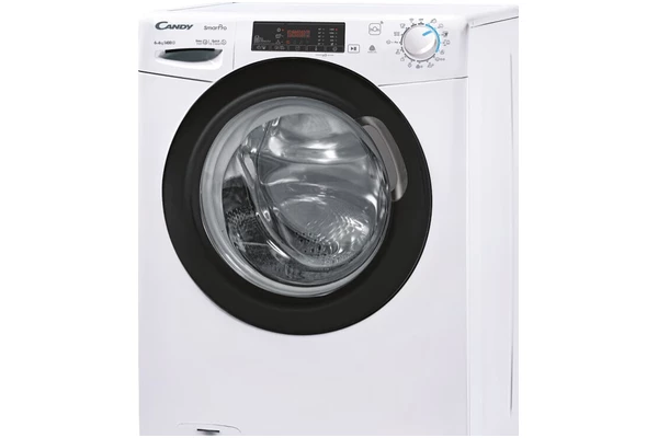 Pralko-suszarka Candy CSHW4645TWB31S SmartPro 6kg 1400obr./min