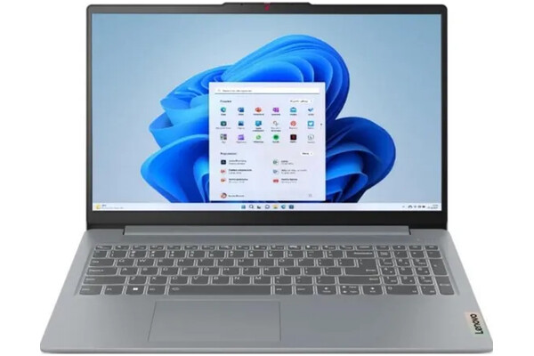 Laptop Lenovo IdeaPad Slim 3 15.6" Intel Core i5 12450H NVIDIA GeForce RTX 4060 16GB 512GB SSD Windows 11 Home