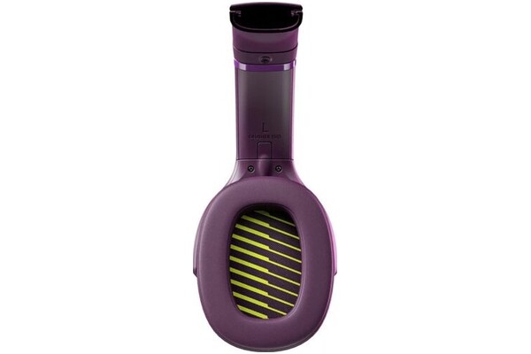 Słuchawki Skullcandy Crusher Evo Nauszne Bezprzewodowe fioletowy