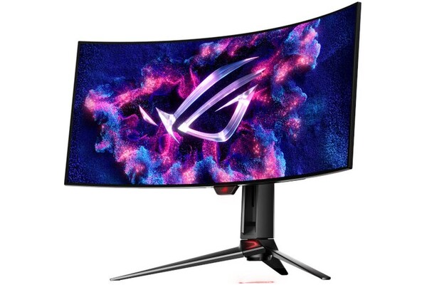 Monitor 33.9" ASUS ROG Swift PG34WCDM czarny