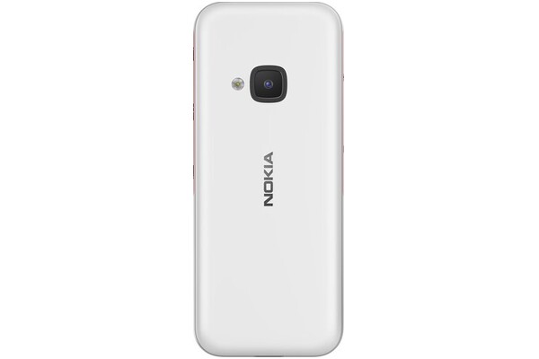 Smartfon NOKIA 5310 biało-czerwony 2.8" poniżej 0.1GB/poniżej 0.5GB