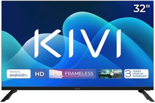 Telewizor KIVI 32H730QB 32" HD Ready