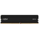 Pamięć RAM Crucial Pro 32GB DDR4 3200MHz Z radiatorem 1.2V 22CL