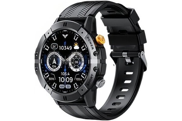 Smartwatch CUBOT C29 1.52" czarny