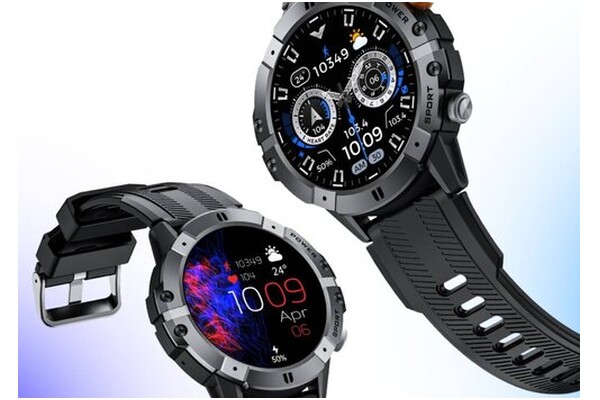 Smartwatch CUBOT C29 1.52" czarny