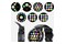 Smartwatch CUBOT C29 1.52" czarny