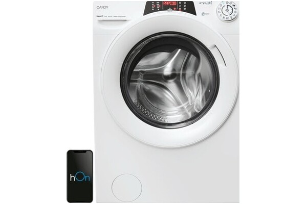 Pralka Candy RO1496DWME19 RapidO 9.0kg 1400obr./min