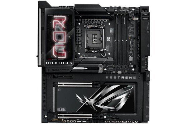 Płyta główna ASUS Z890 Rog Maximus Extreme Socket 1851 Intel Z890 DDR5 Extended ATX
