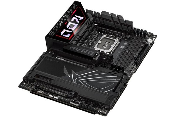 Płyta główna ASUS Z890 Rog Maximus Hero Socket 1851 Intel Z890 DDR5 ATX