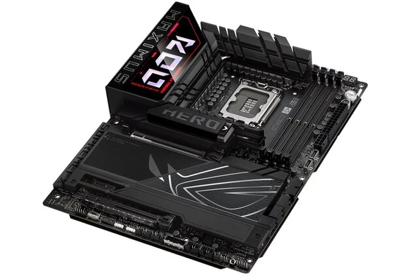 Płyta główna ASUS Z890 Rog Maximus Hero Socket 1851 Intel Z890 DDR5 ATX