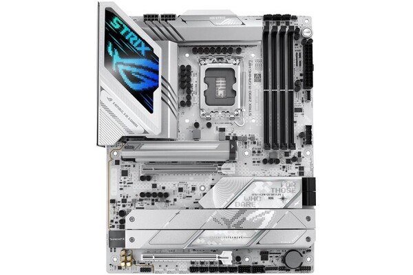 Płyta główna ASUS Z890-A Rog Strix Gaming WiFi Socket 1851 Intel Z890 DDR5 ATX