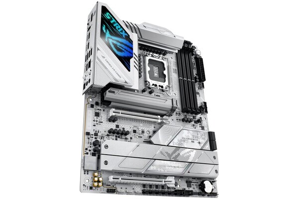 Płyta główna ASUS Z890-A Rog Strix Gaming WiFi Socket 1851 Intel Z890 DDR5 ATX