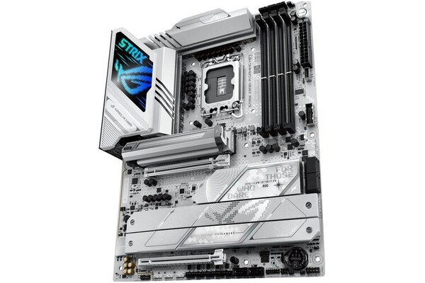 Płyta główna ASUS Z890-A Rog Strix Gaming WiFi Socket 1851 Intel Z890 DDR5 ATX