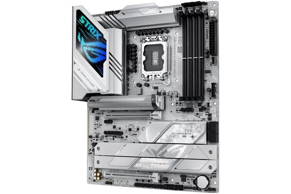 Płyta główna ASUS Z890-A Rog Strix Gaming WiFi Socket 1851 Intel Z890 DDR5 ATX