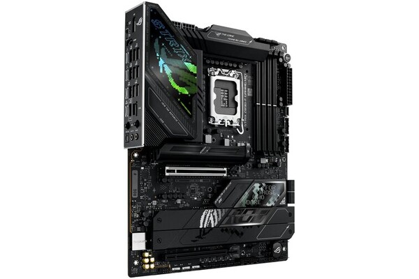 Płyta główna ASUS Z890-F Rog Strix Gaming WiFi Socket 1851 Intel Z890 DDR5 ATX
