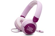 Słuchawki JBL JR320 Nauszne Przewodowe fioletowy
