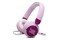 Słuchawki JBL JR320 Nauszne Przewodowe fioletowy
