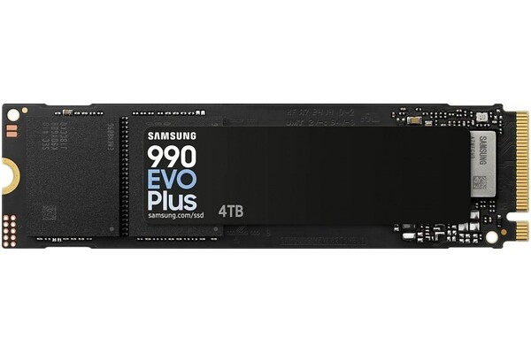 Dysk wewnętrzny Samsung 990 EVO Plus SSD M.2 NVMe 4TB